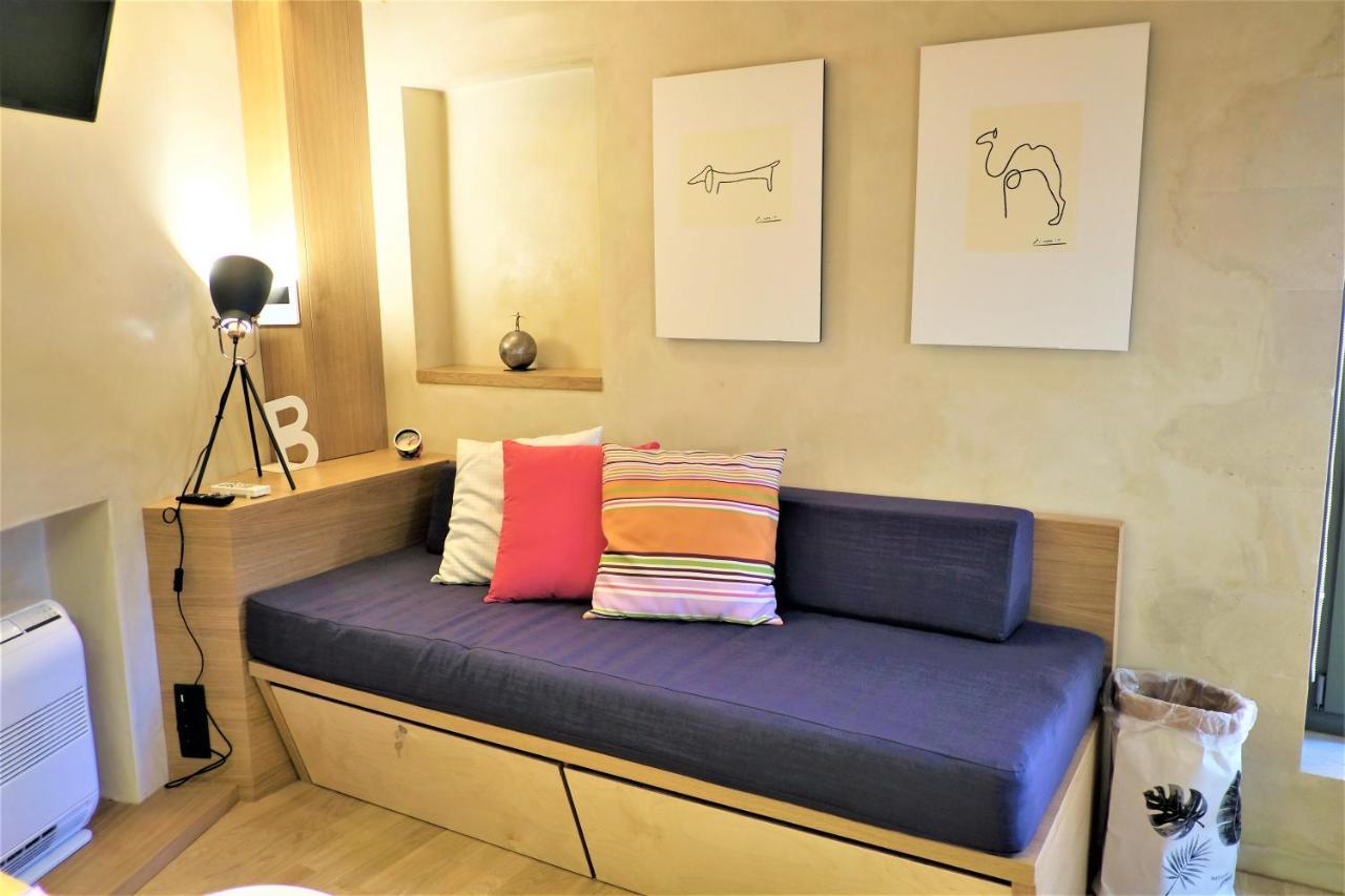 The Journey Design Home Chania Chania  Bagian luar foto