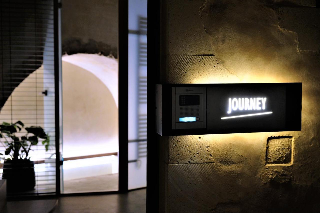 The Journey Design Home Chania Chania  Bagian luar foto