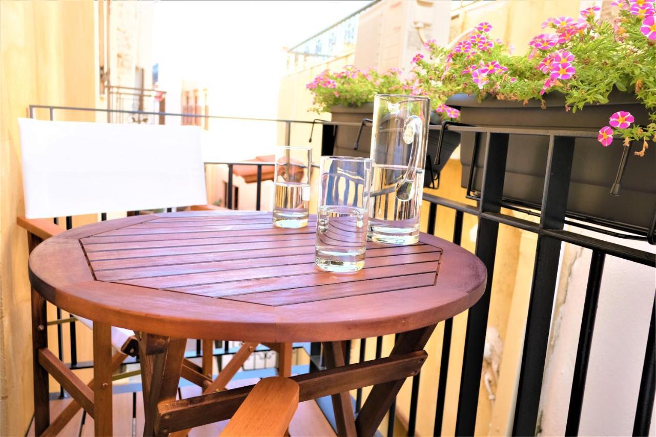 The Journey Design Home Chania Chania  Bagian luar foto